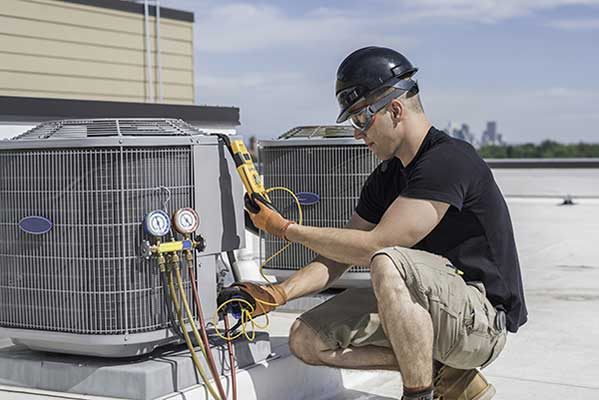 HVAC Maintenance Contractor